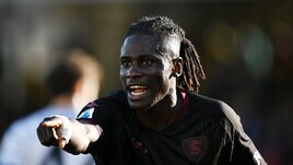 Lazio, ufficiale Tchaouna. Europei: alle 18 Belgio-Francia