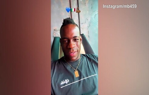 Clamoroso sfogo di Balotelli: “Dopo un’Italia così, giudicate me…”