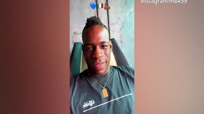 Clamoroso sfogo di Balotelli: “Dopo un’Italia così, giudicate me…”