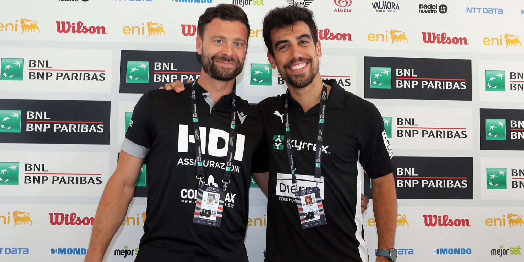Genova Premier Padel P2, il sorteggio dei tabelloni: i dettagli