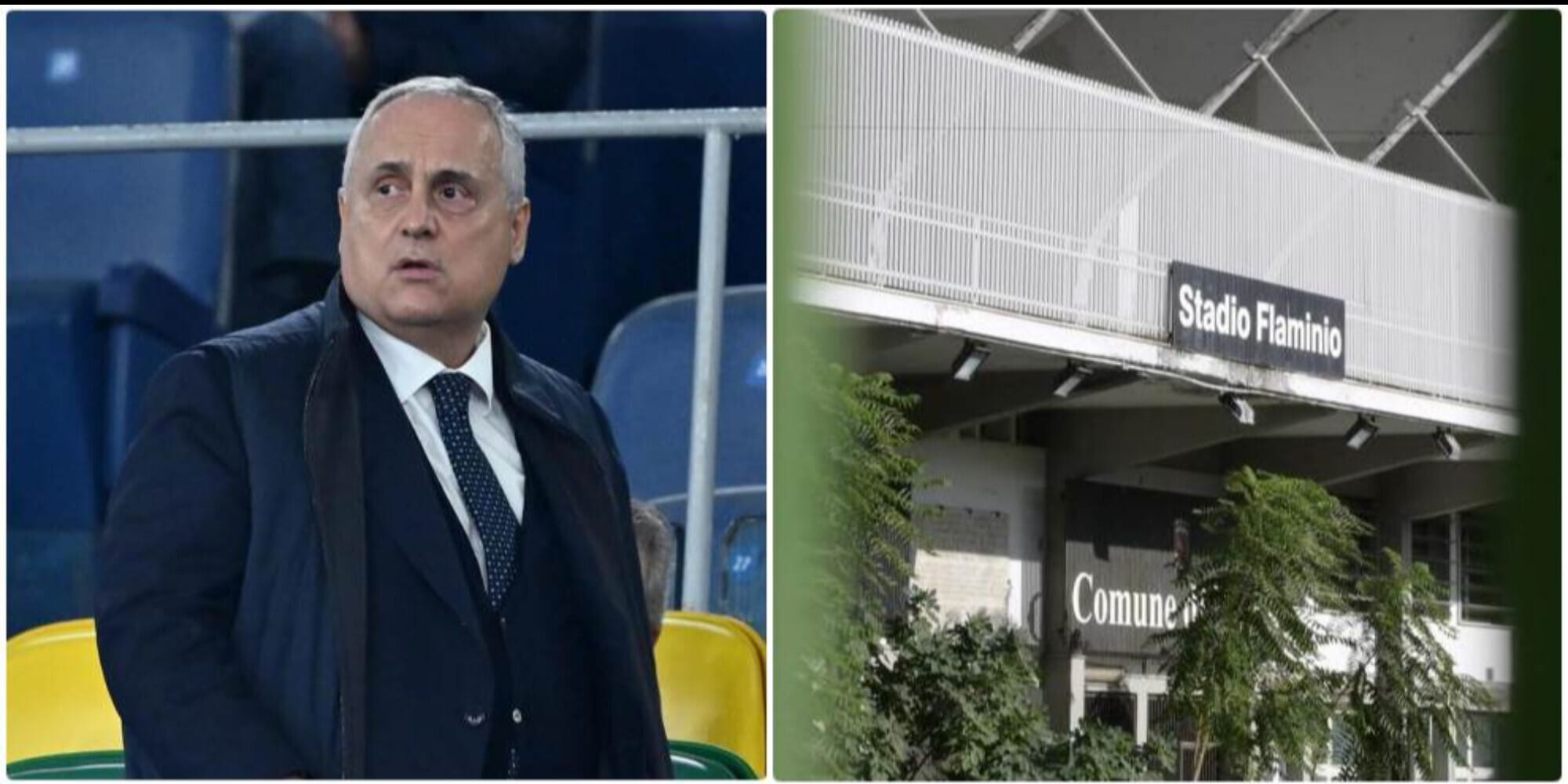 Lazio, appuntamento fissato in Campidoglio per il Flaminio: c'è la data