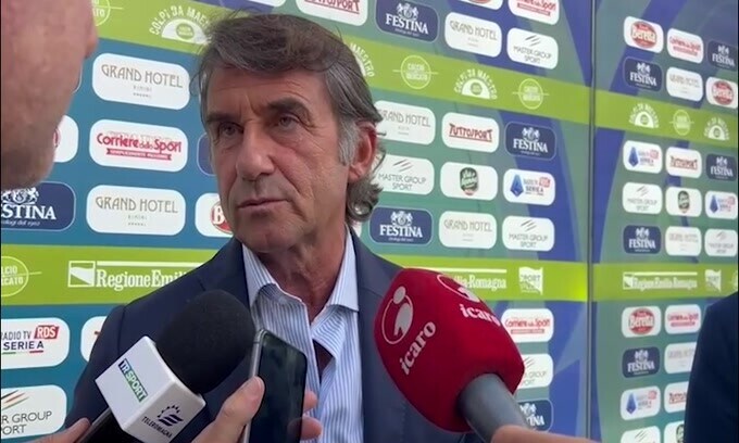 Carnevali: "Berardi? Lo aspettiamo"