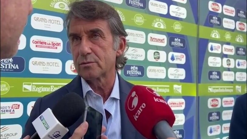 Carnevali: "Berardi? Lo aspettiamo"
