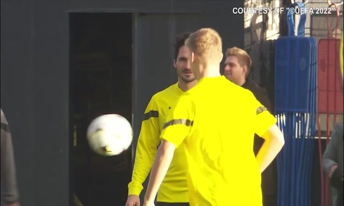Dalla Germania: "Hummels cercato dal Bayer Leverkusen"