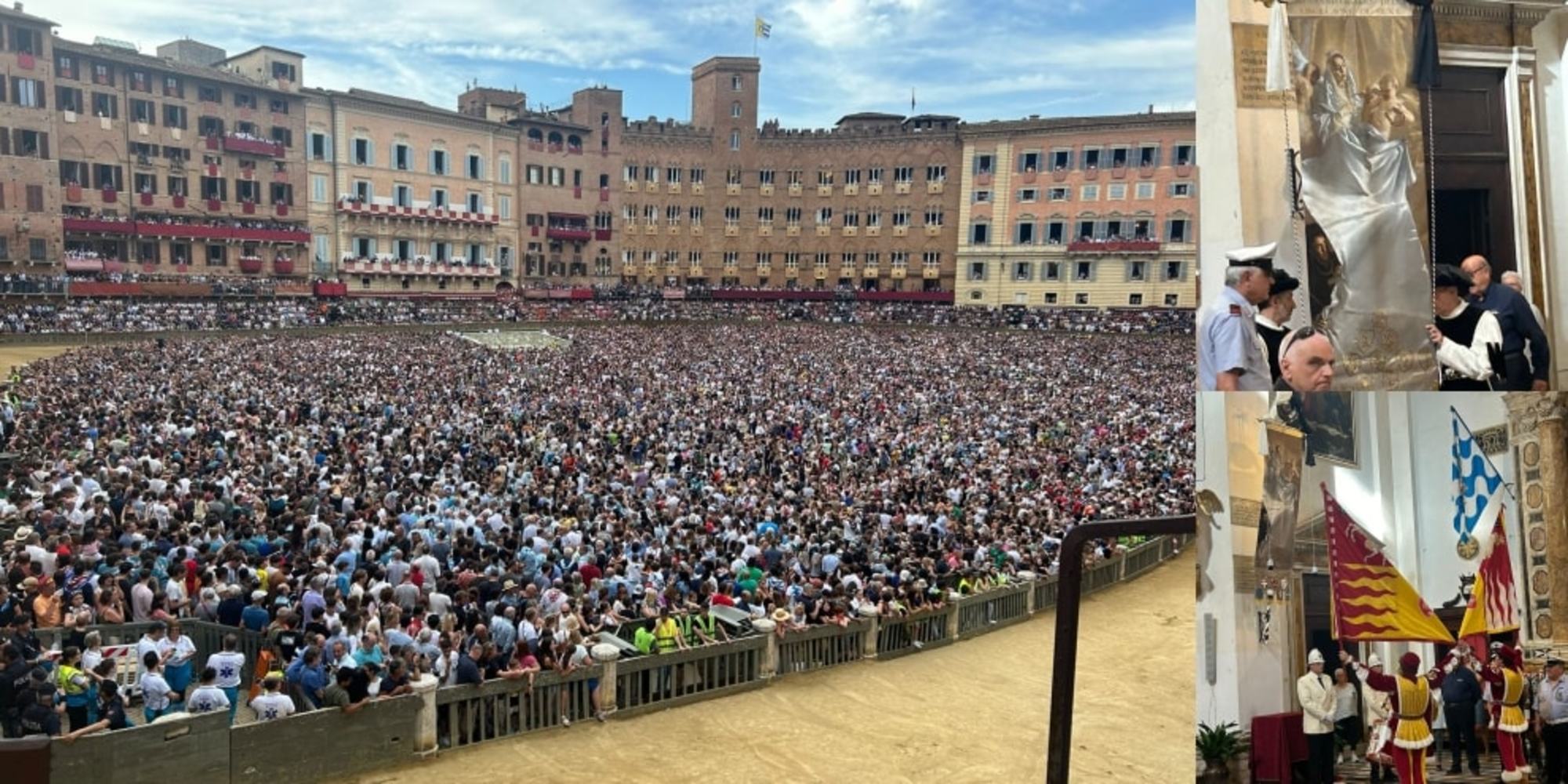 Palio di Siena, sarà un’edizione molto incerta