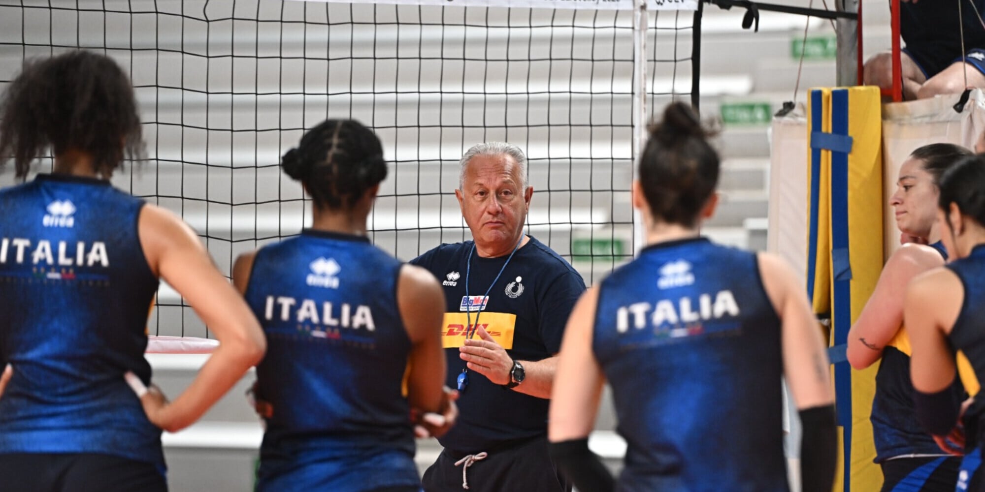 Starting Six: marcia d'avvicinamento a Parigi 2024