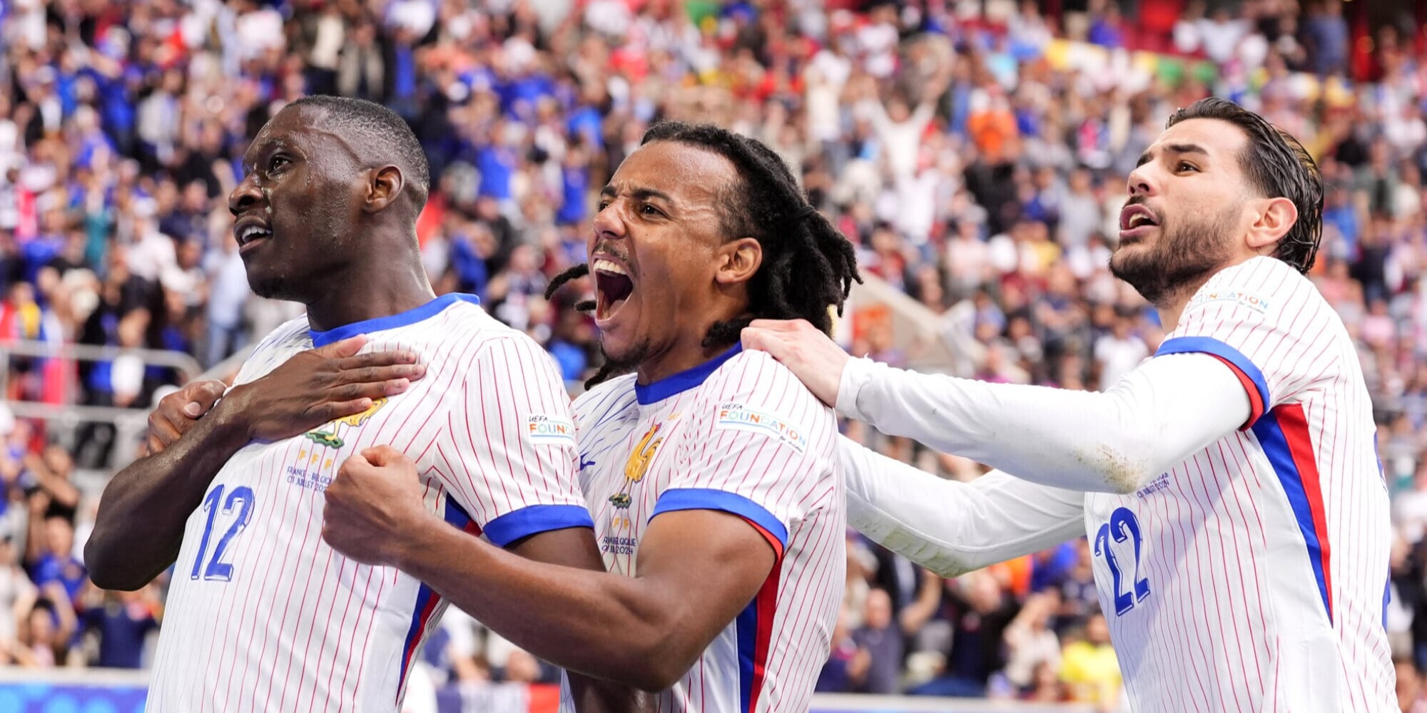 La Francia vince a fatica con il Belgio: un autogol di Vertonghen porta Deschamps ai quarti, rivivi la diretta