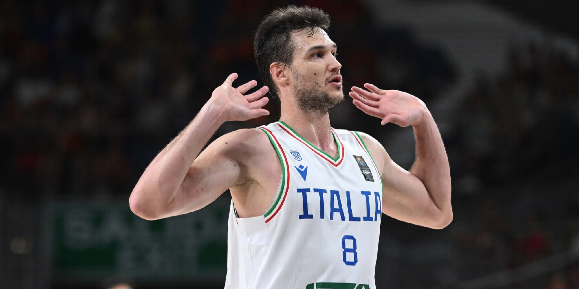 Gallinari: "Mi manca troppo vincere con l'Italia"