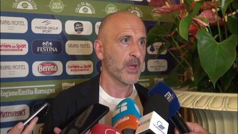 Ausilio: "Arnautovic non è sul mercato"