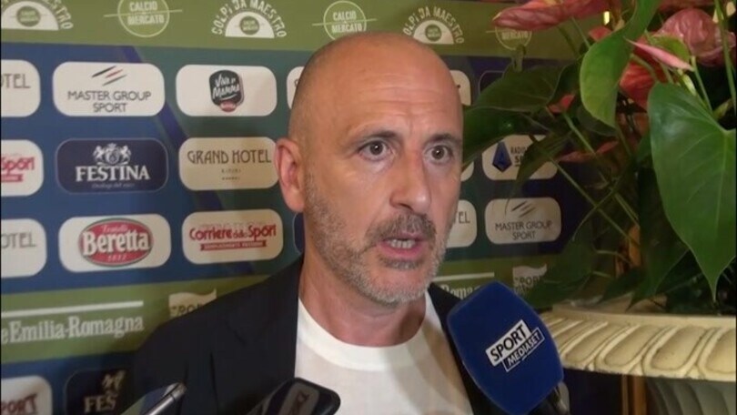 Ausilio: "Apprezzo Gudmundsson, rinnovo Inzaghi arriverà"