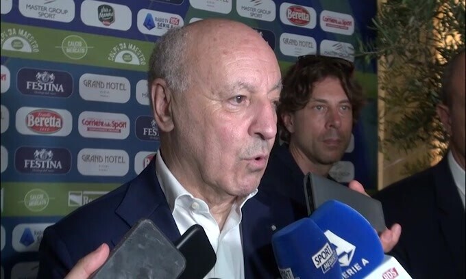 Marotta: "Rinnovo Lautaro è motivo di grande orgoglio"