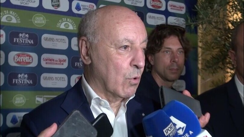 Marotta: "Rinnovo Lautaro è motivo di grande orgoglio"