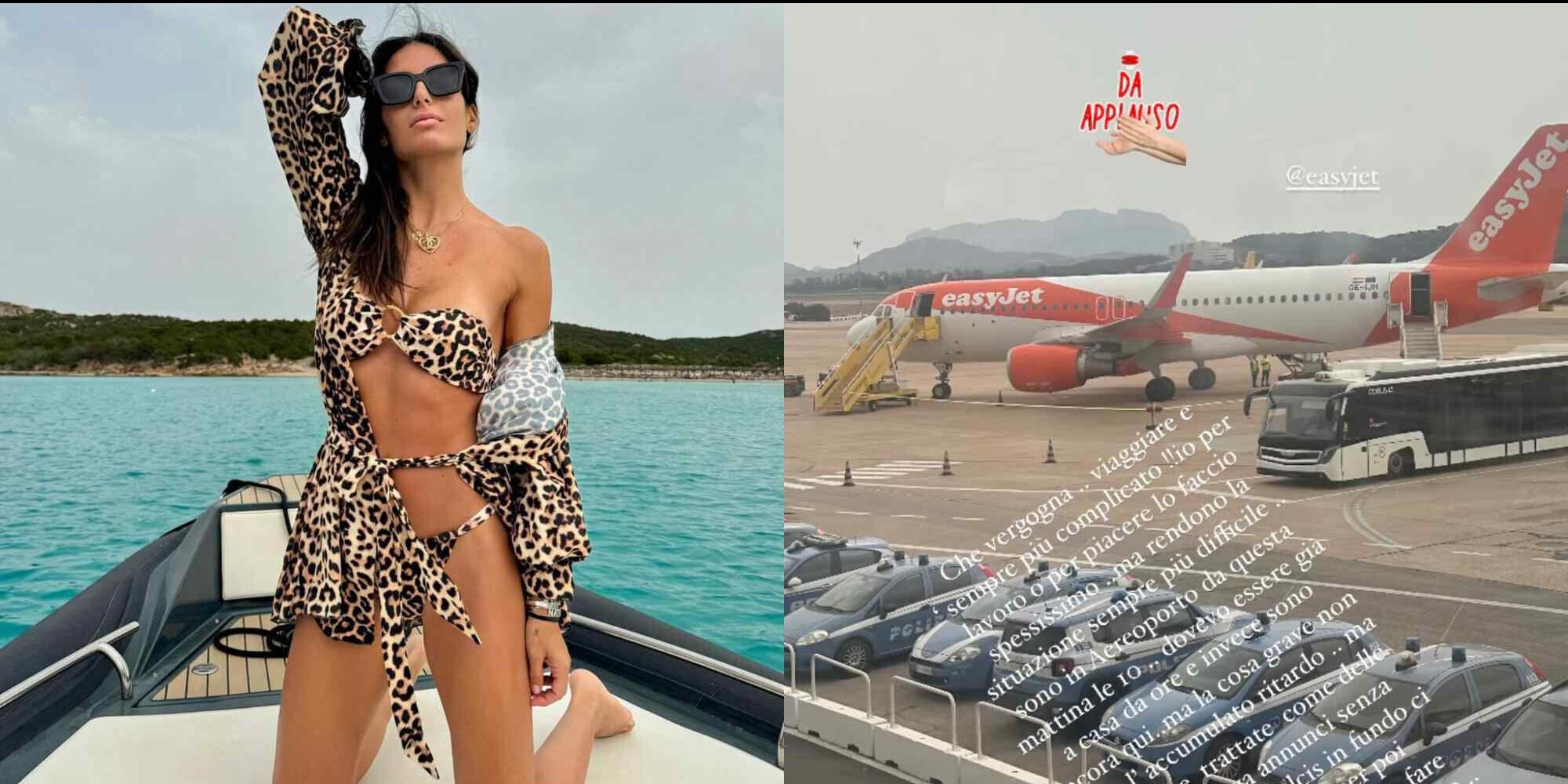 Elisabetta Gregoraci è furiosa: "Vergogna, trattate come bestie"