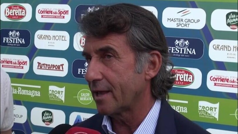 Carnevali: "Berardi lo aspettiamo, sappiamo il suo valore"