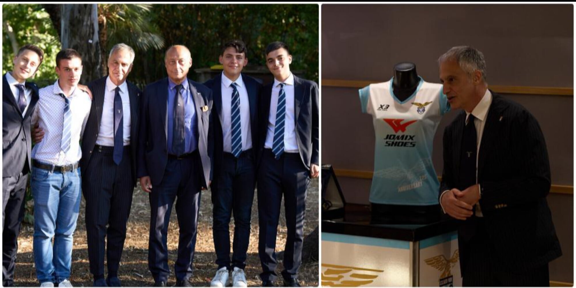 Padel Lazio, nuova maglia e nuovi progetti