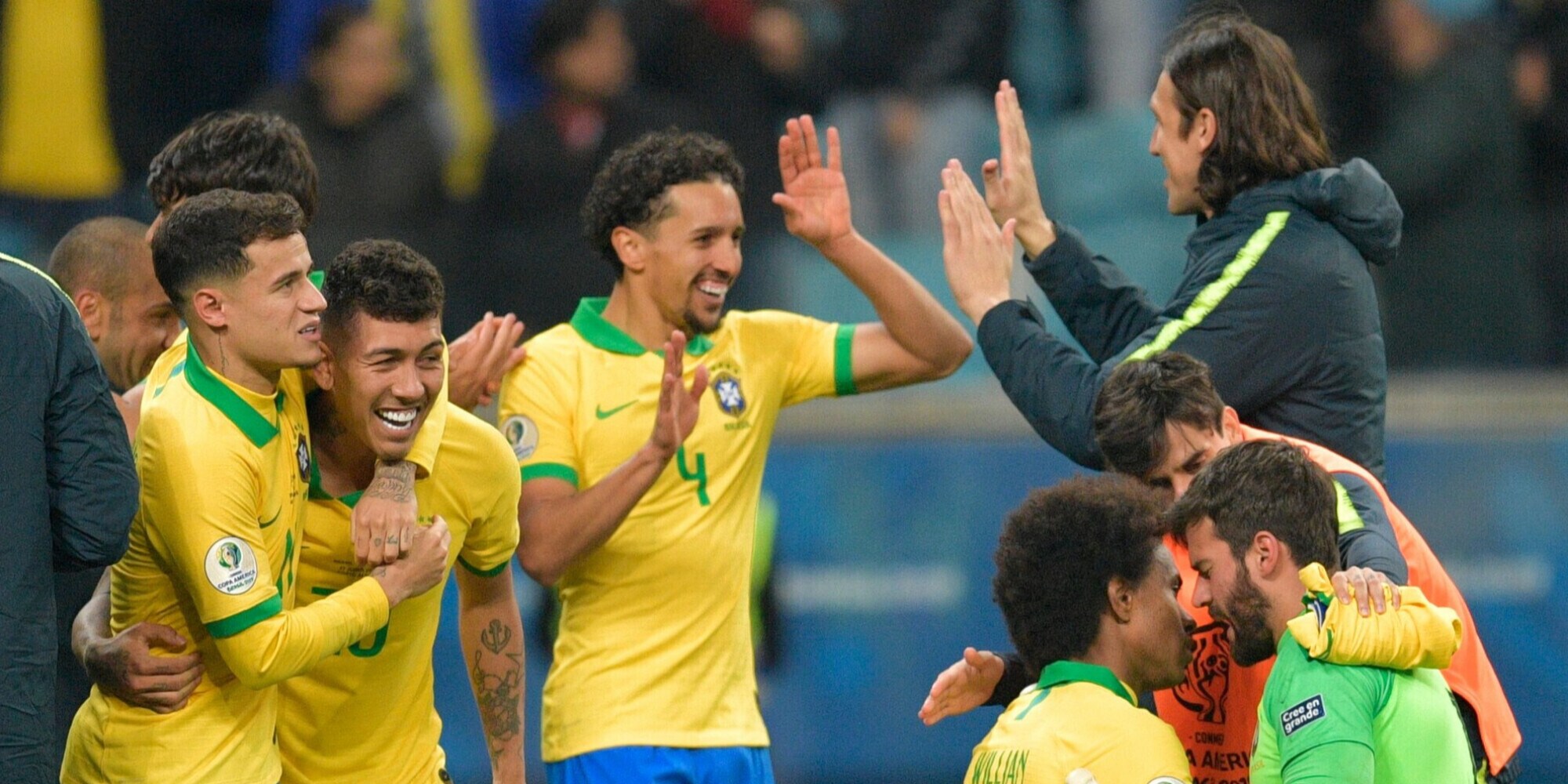 Copa America, il pronostico di Brasile-Colombia