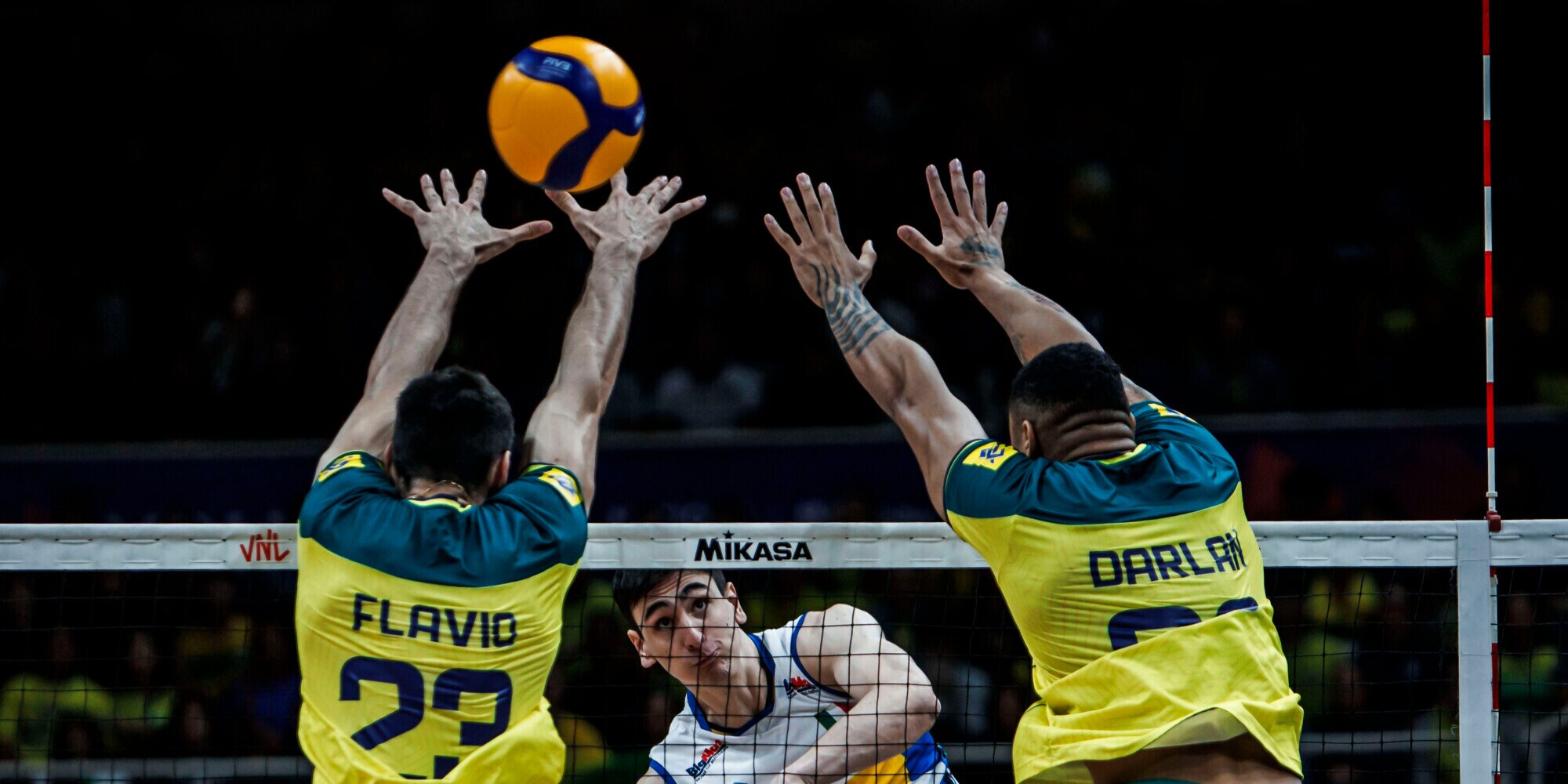 Olimpiadi: la FIVB ha reso noto il calendario del torneo maschile