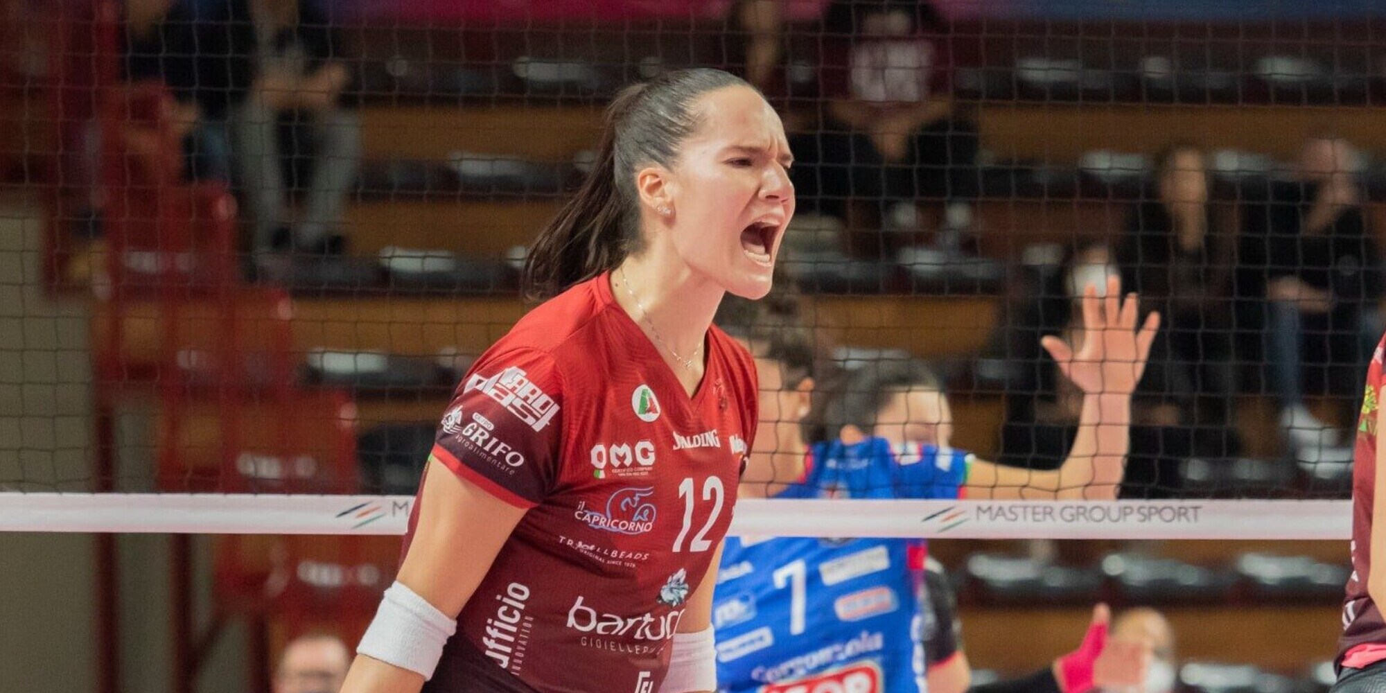 Volley Mercato: Anastasia Guerra torna in Italia, giocherà a Milano