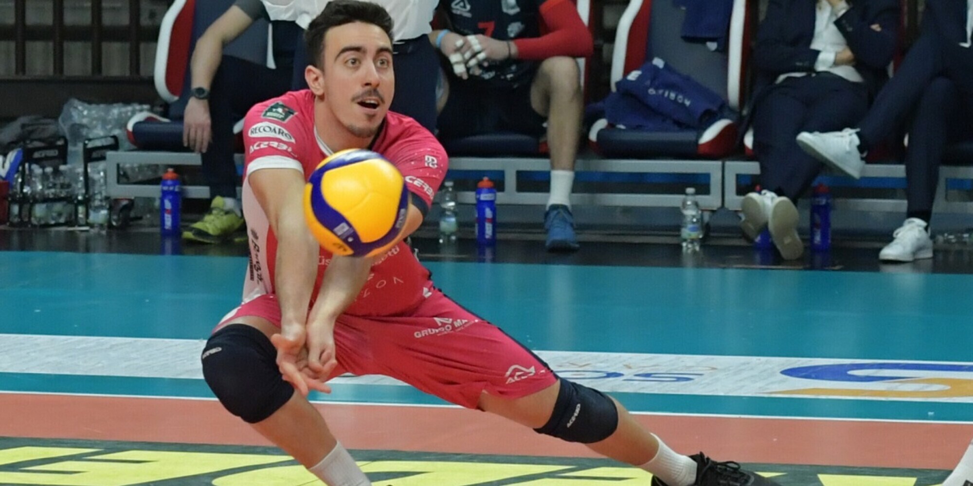Volley Mercato: Alessandro Toscani nel roster di Padova