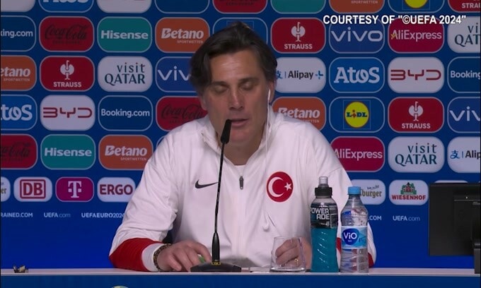 Montella: "No, non è una rivincita verso l'Italia"