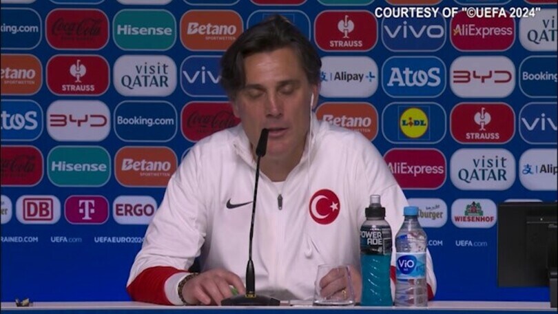 Montella: "No, non è una rivincita verso l'Italia"