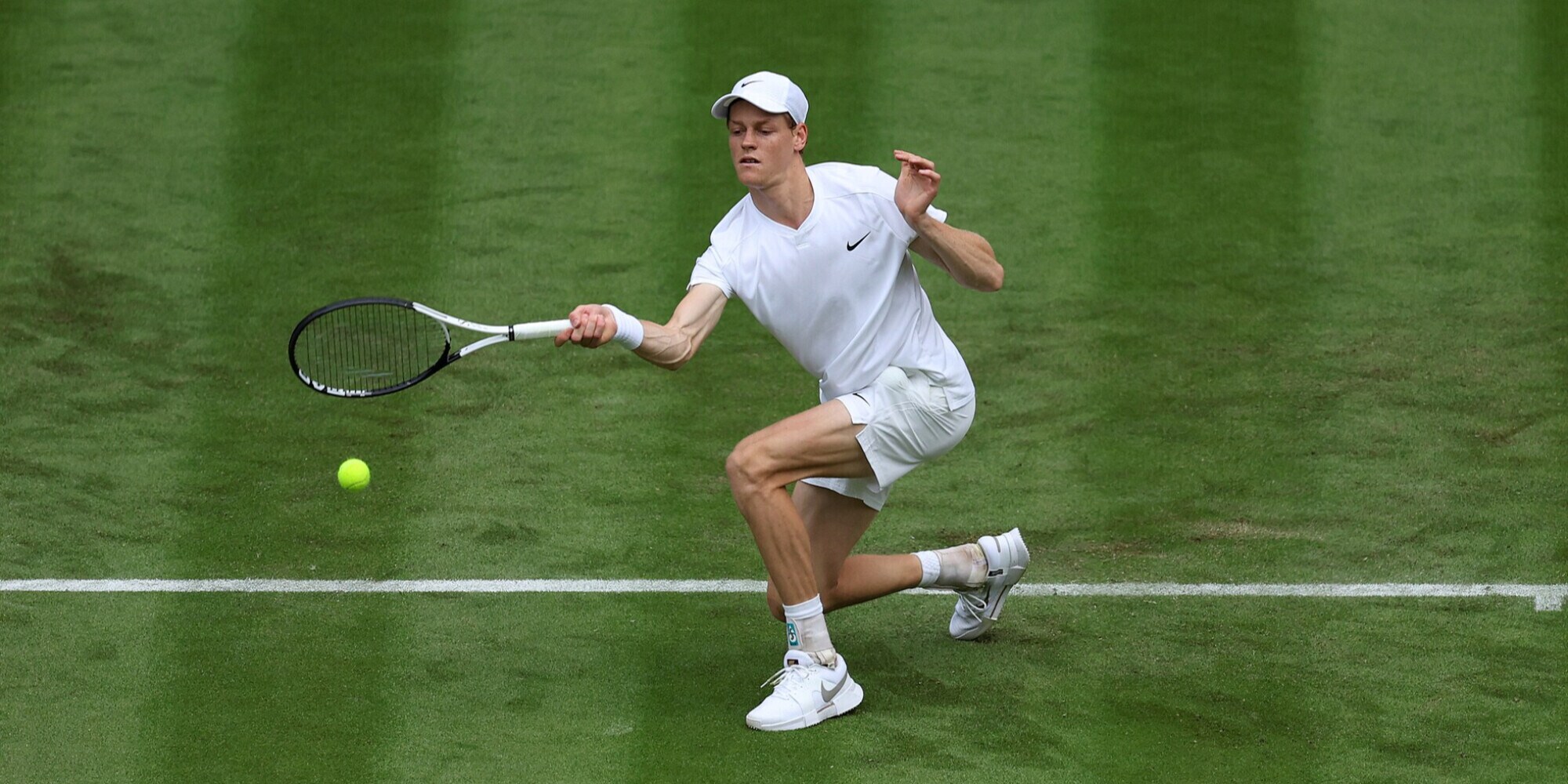 Programma Wimbledon: è il giorno di Sinner-Berrettini