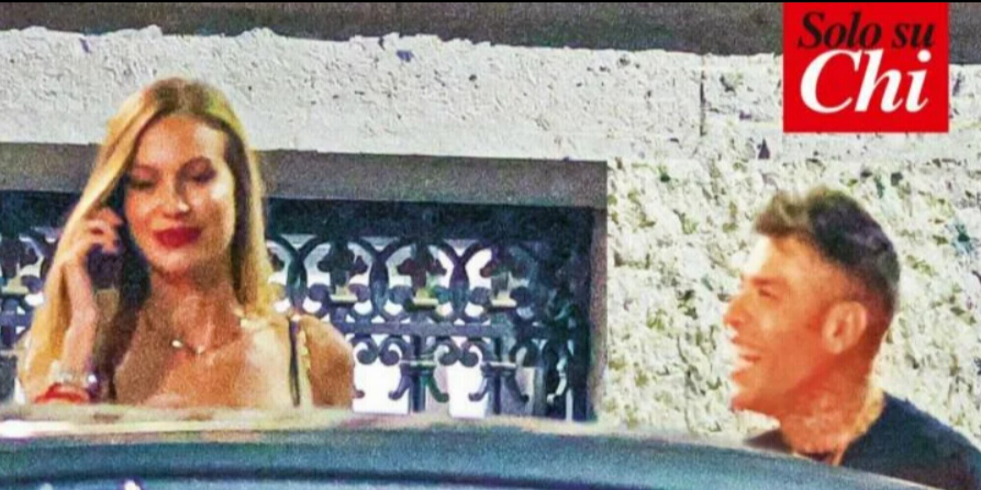 Fedez esce con Taylor Mega. E Chiara Ferragni abbassa la saracinesca