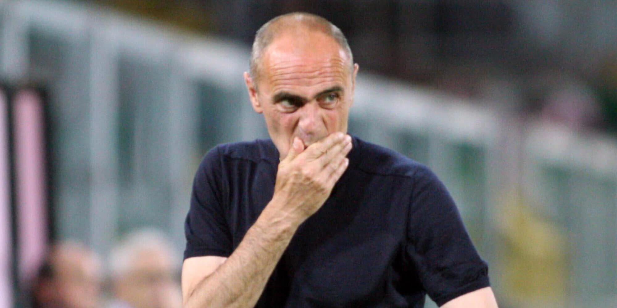 Salernitana a Martusciello