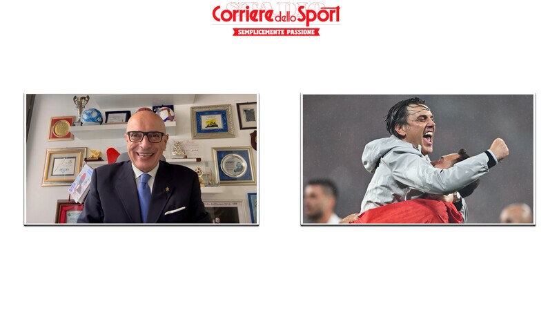 Montella, ct Turchia dal 21/9/2023; Spalletti ct Italia dall’1/92023: trova la differenza