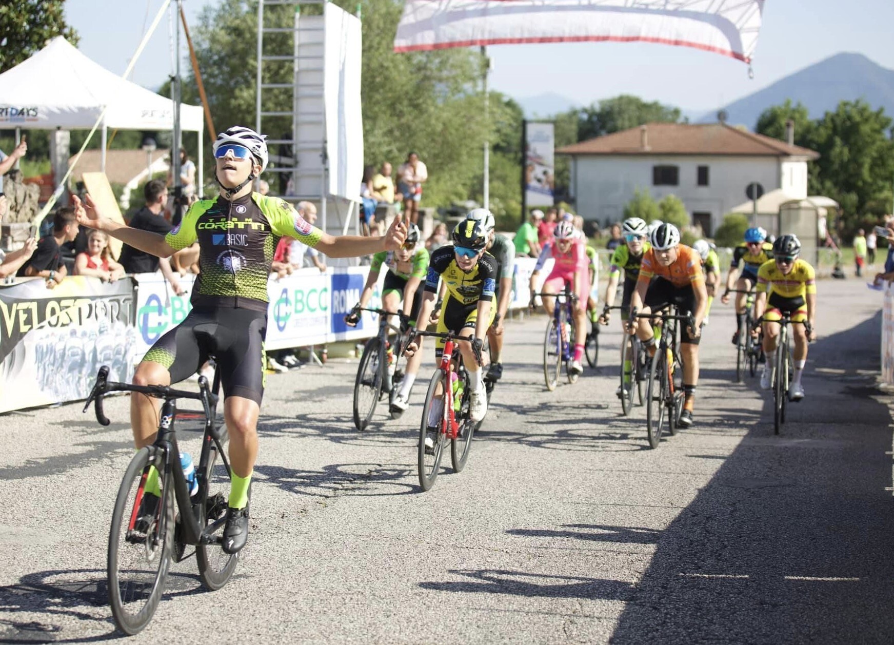 Trofeo Ciclisti Ieri Oggi e Domani in Ciociaria