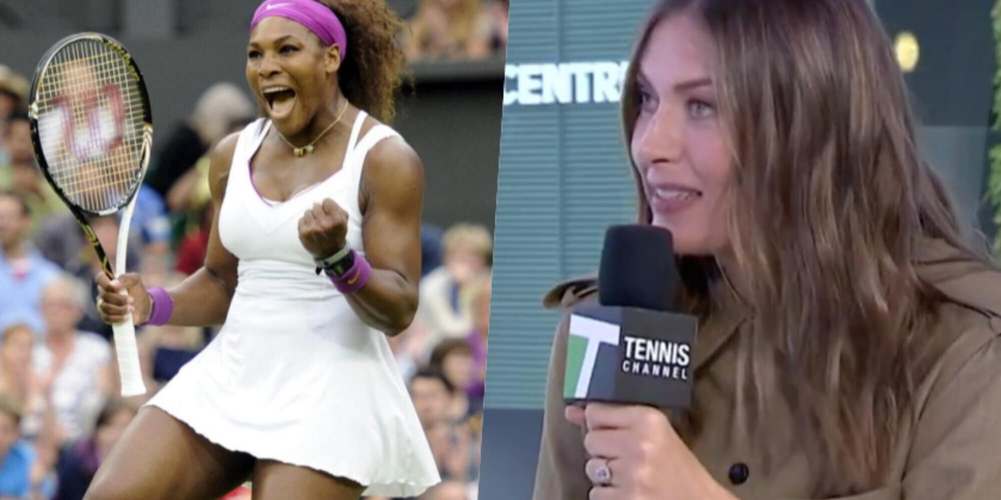 Maria Sharapova, rivelazione su Serena Williams: "Riflettere sul passato e..."