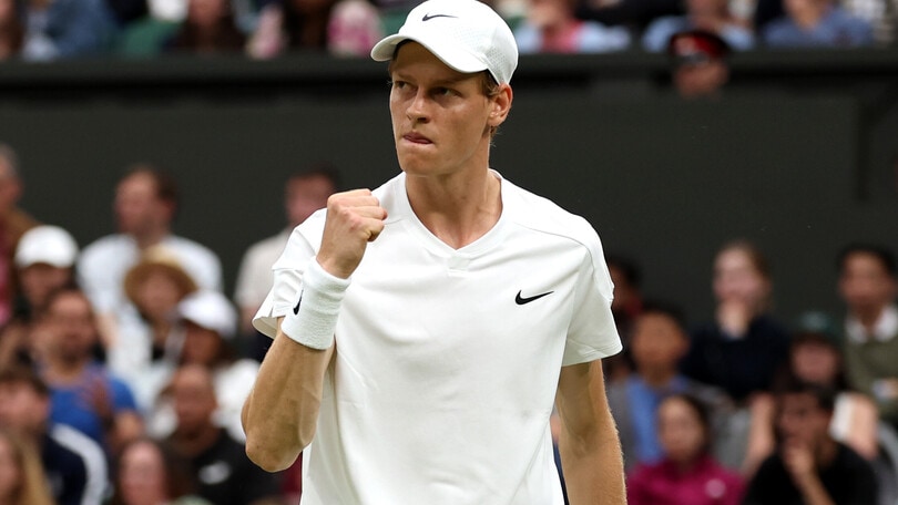 Wimbledon, Sinner supera Berrettini. Juve: fissate le visite per Di Gregorio
