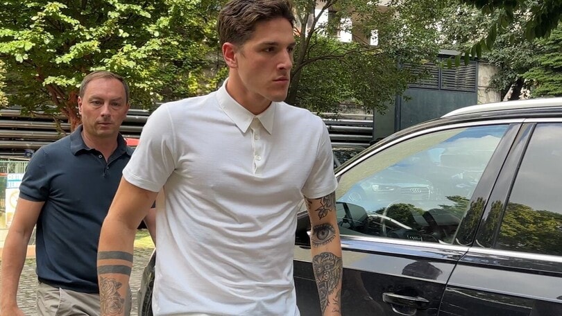 Zaniolo torna in Italia: le visite mediche con l'Atalanta