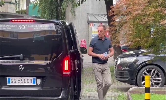 Atalanta, Zaniolo inizia le visite mediche