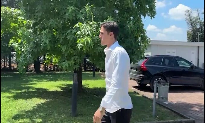 Atalanta, Zaniolo arriva a Zingonia