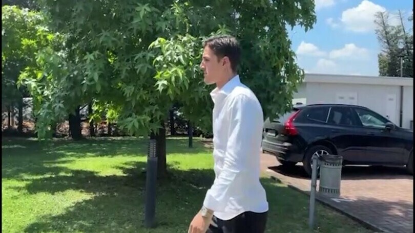Atalanta, Zaniolo arriva a Zingonia
