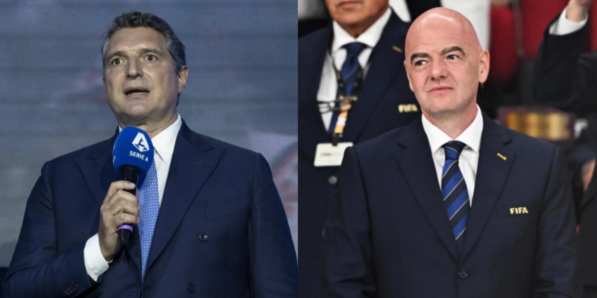 De Siervo: "Mondiale per Club? Ricorso deciso da tutte le leghe europee"