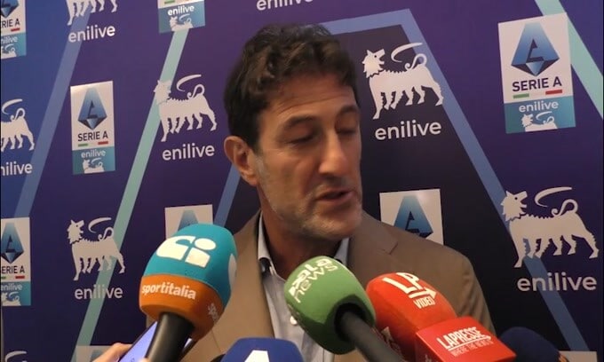 Ferrara: "Conte? Scelta del Napoli è giusta"