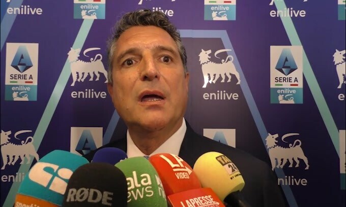 De Siervo: "Sarà un campionato spettacolare"