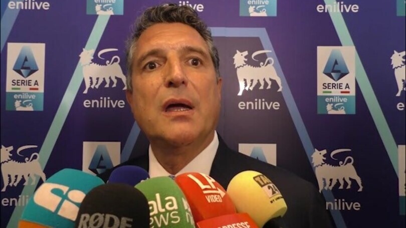 De Siervo: "Sarà un campionato spettacolare"