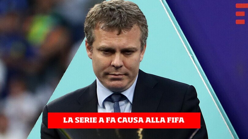 Serie A, decisione clamorosa sul Mondiale per club: fa causa alla Fifa!