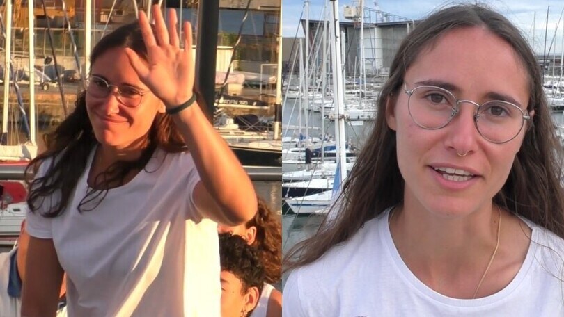 Mondiale di Beach Sprint, la carica di Silvia Tripi: "Sono pronta"