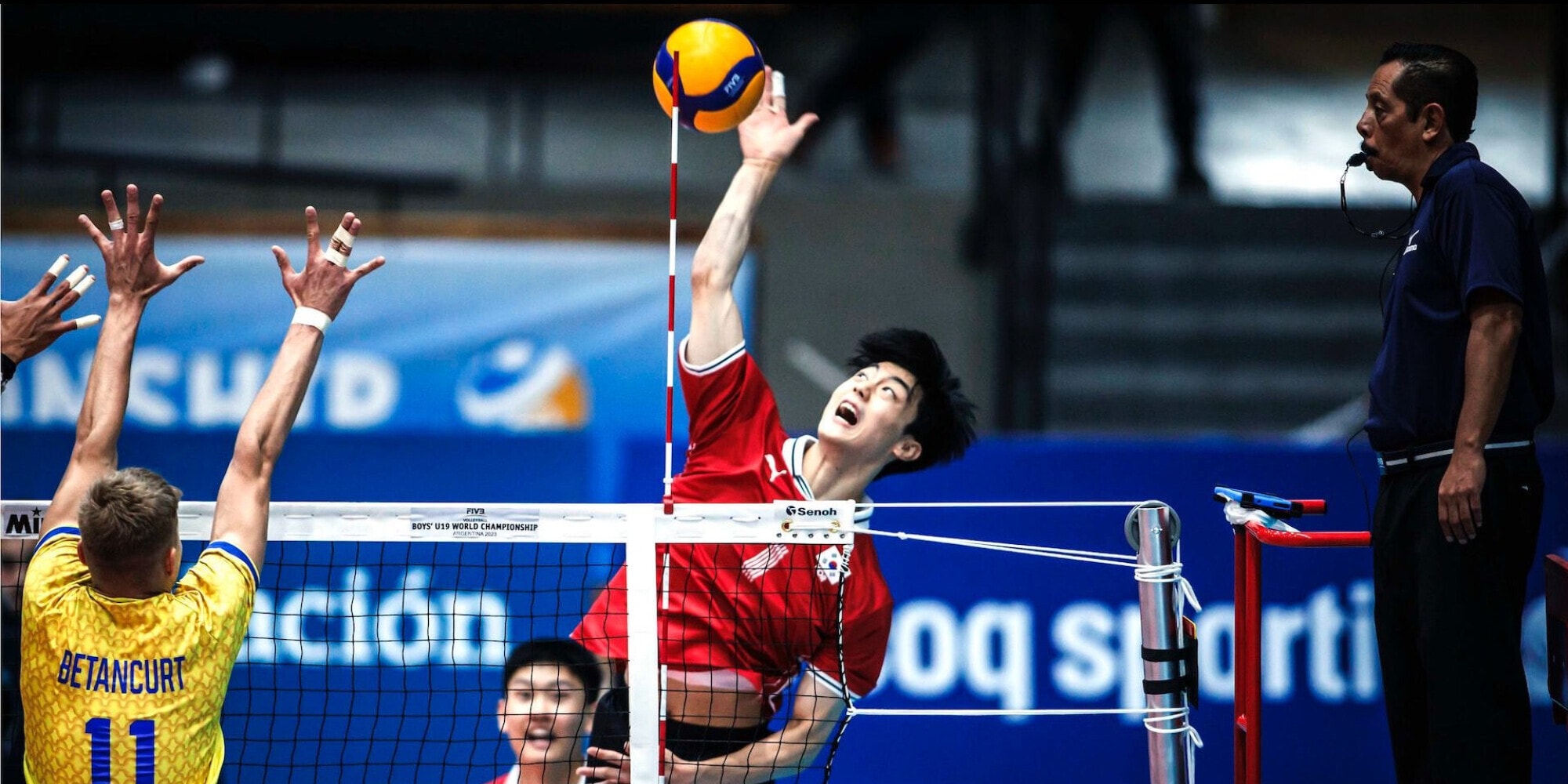 Volley Mercato: Woo-Jin Lee è un giocatore di Monza