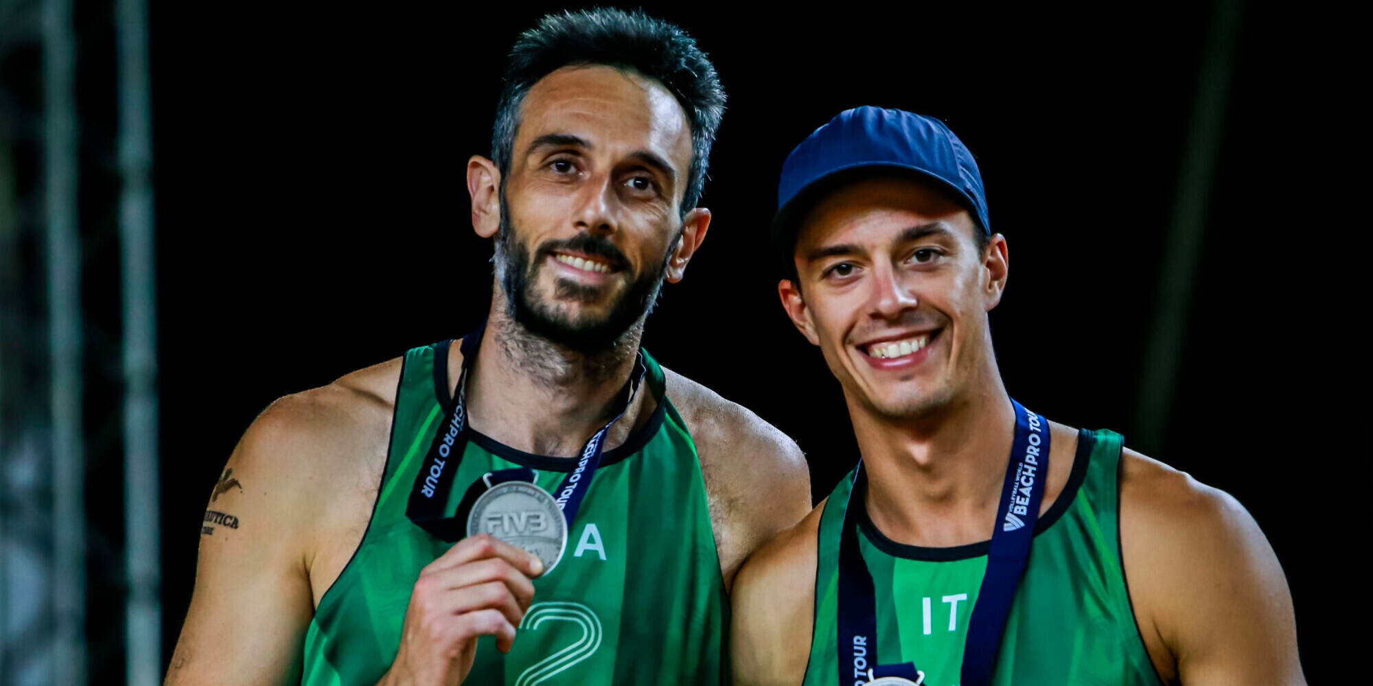 Olimpiadi : deciso il calendario delle coppie azzurre di beach