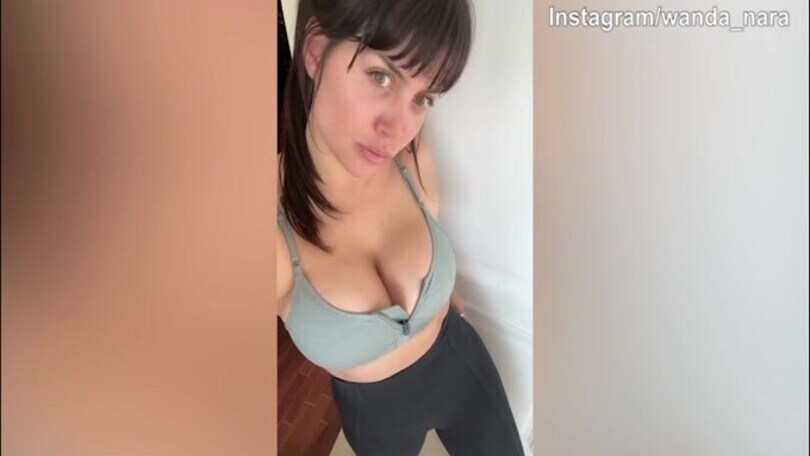 Wanda Nara, l'ultimo video manda i fan in delirio