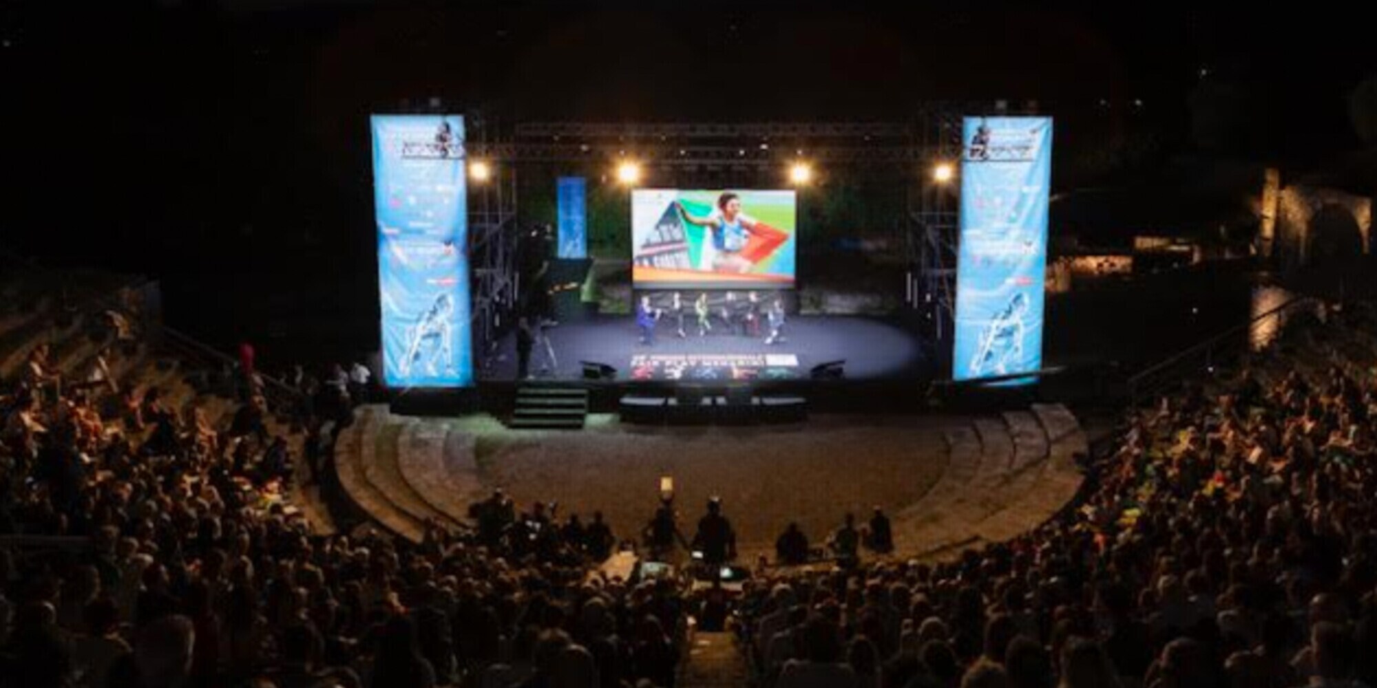 Premio internazionale Fair Play Menarini: notte magica a Fiesole
