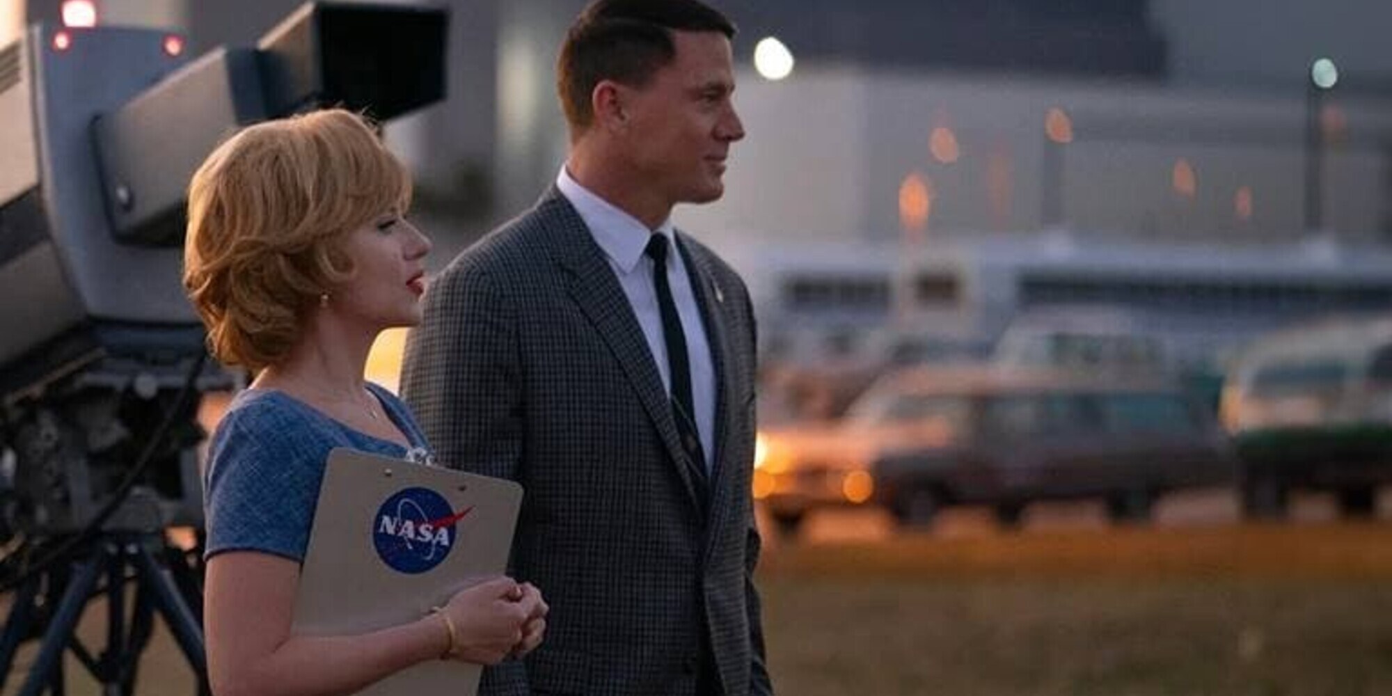 Arriva al cinema Fly Me to the Moon - Le due facce della Luna