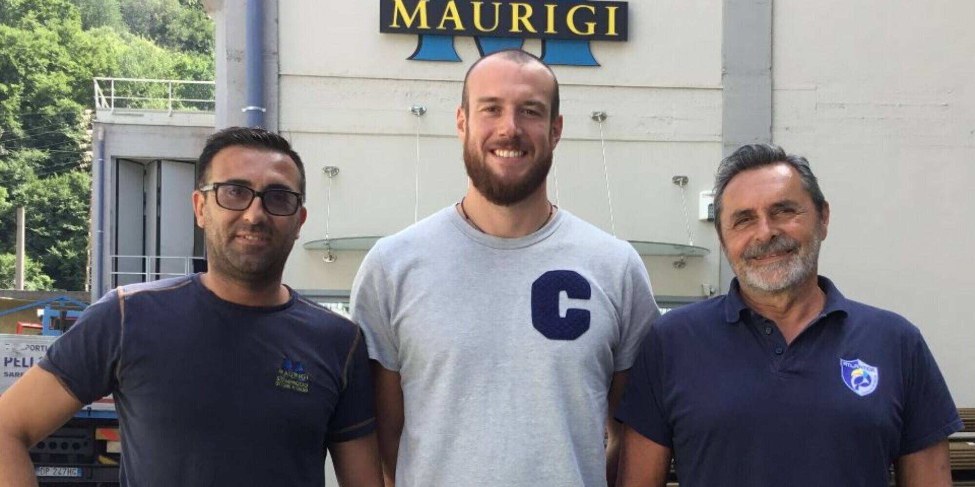 Volley Mercato: Brescia annuncia Antonio Cargioli