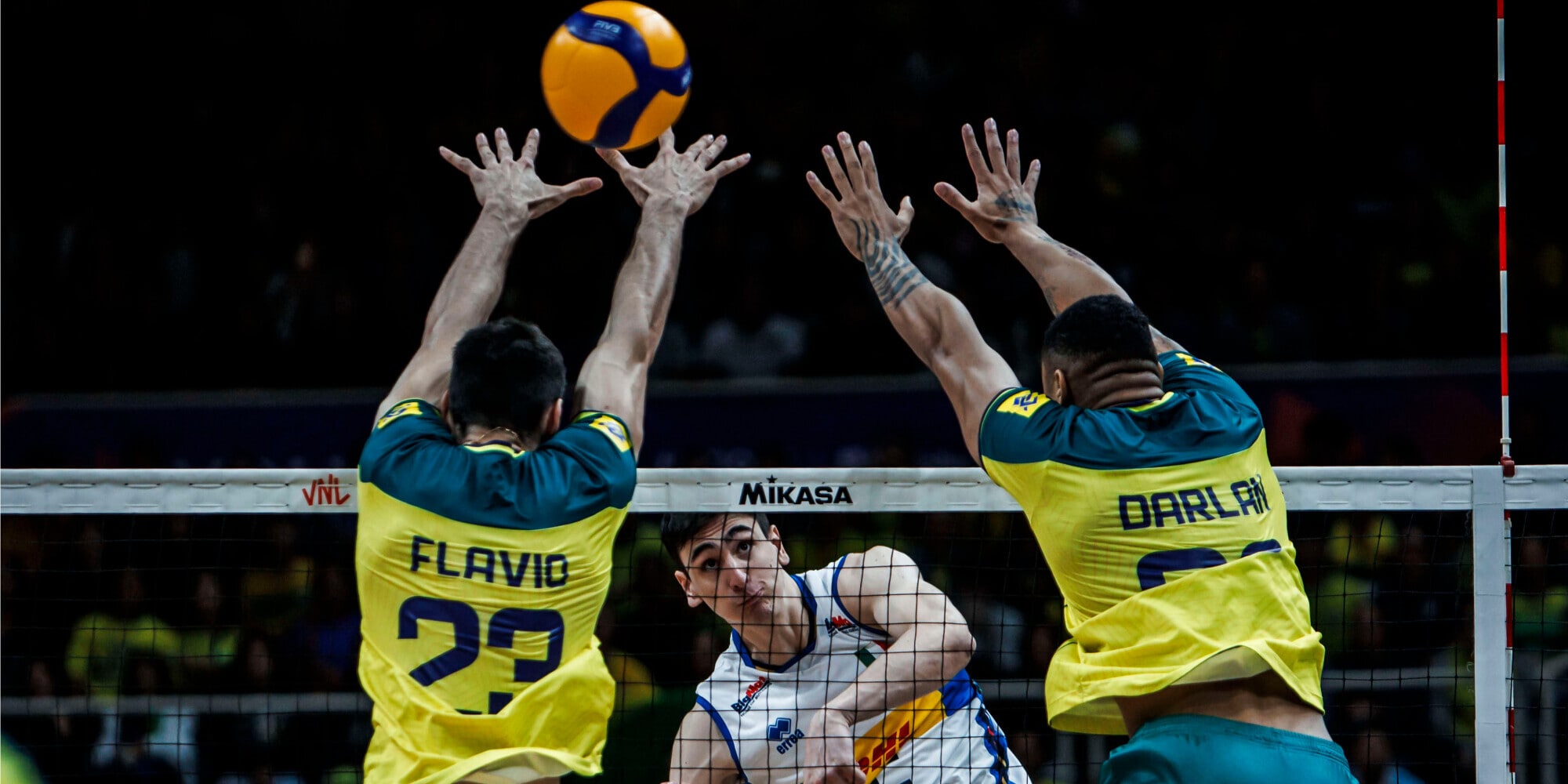 Starting Six: per l'Italia a Parigi un calendario difficile