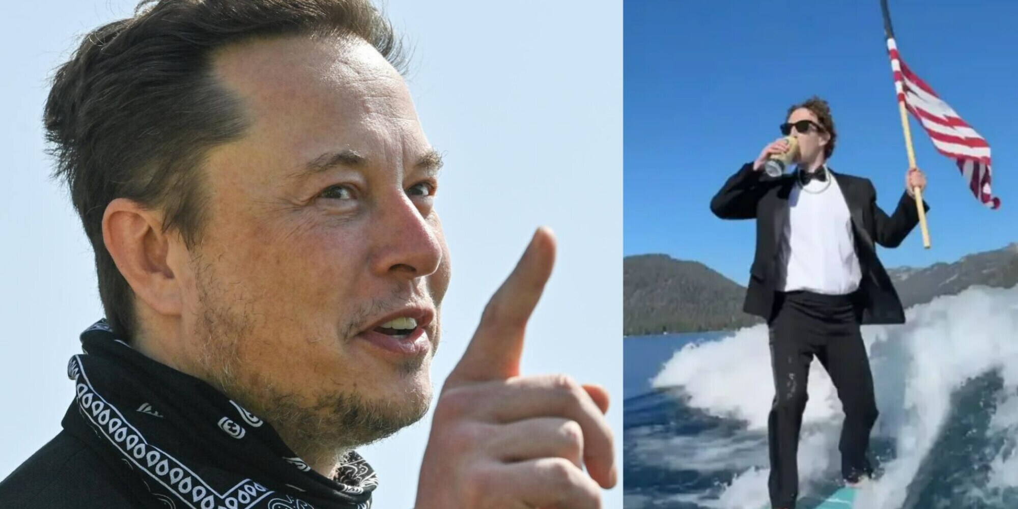 Elon Musk sfotte Mark Zuckerberg dopo l'ultimo video: "Io preferisco lavorare"
